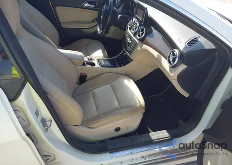 2014 Mercedes-Benz Cla 250 из США, поврежденный, VIN WDDSJ4EB0EN059086